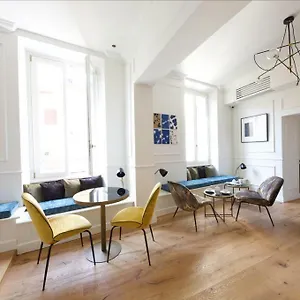 Parisii Luxury Relais ** 로마